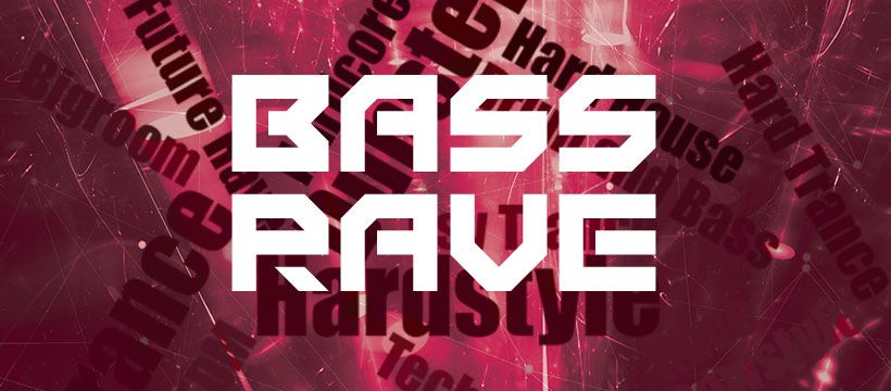 Bass Rave April 2022