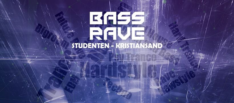 Bass Rave Februar 2022