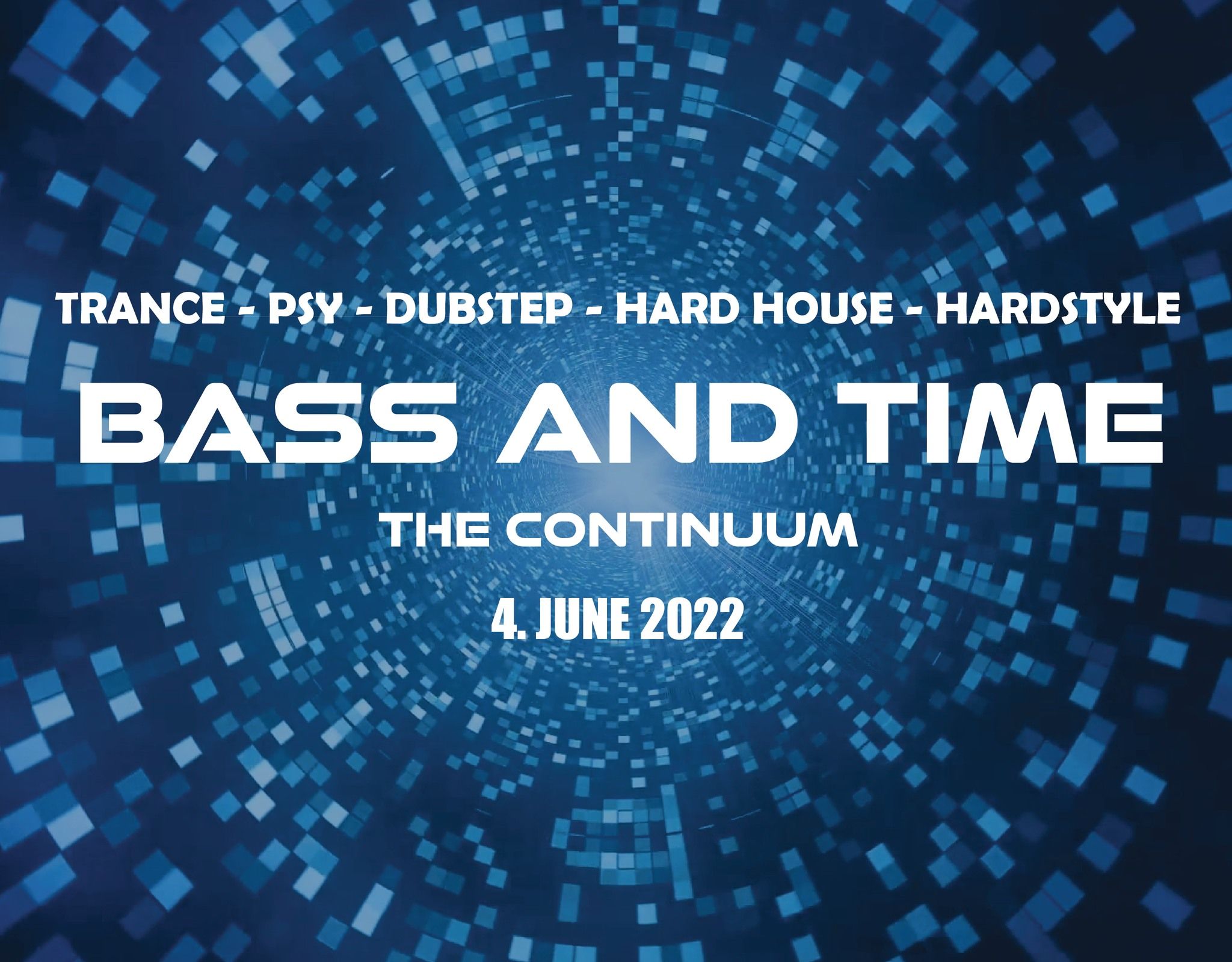 Bass and Time - The Continuum